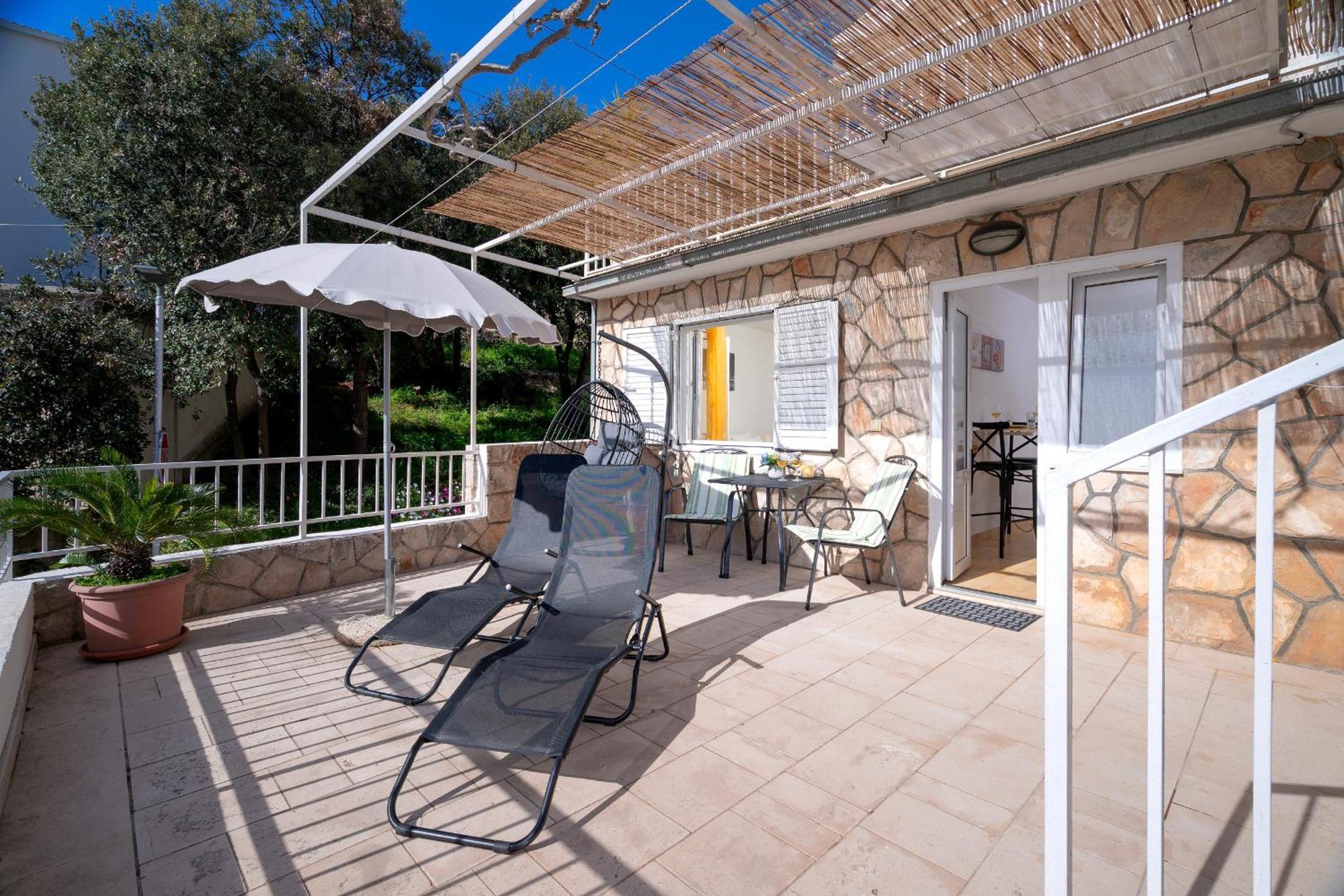 Apartments Lucic Hvar Town Exterior foto