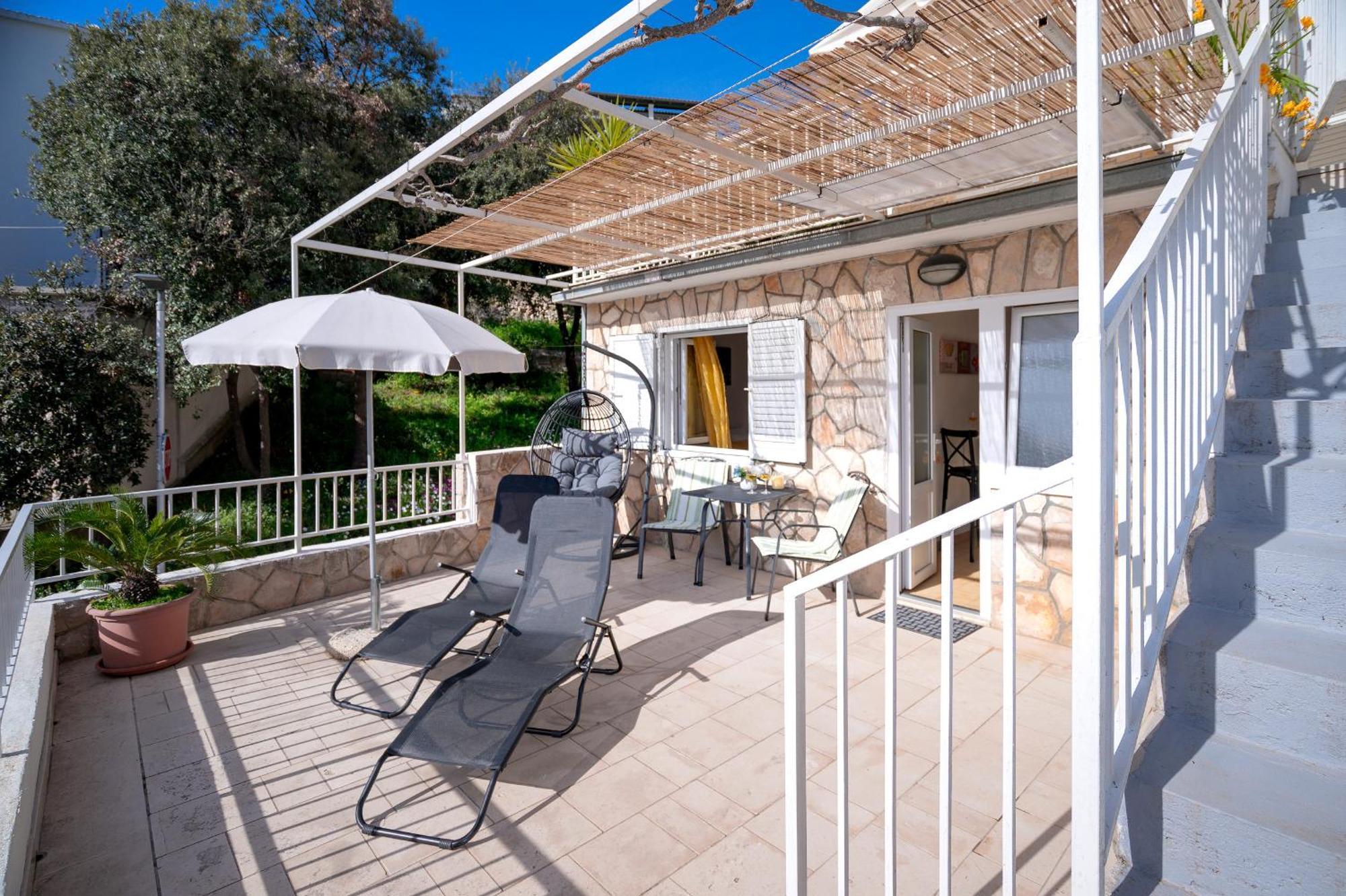 Apartments Lucic Hvar Town Exterior foto